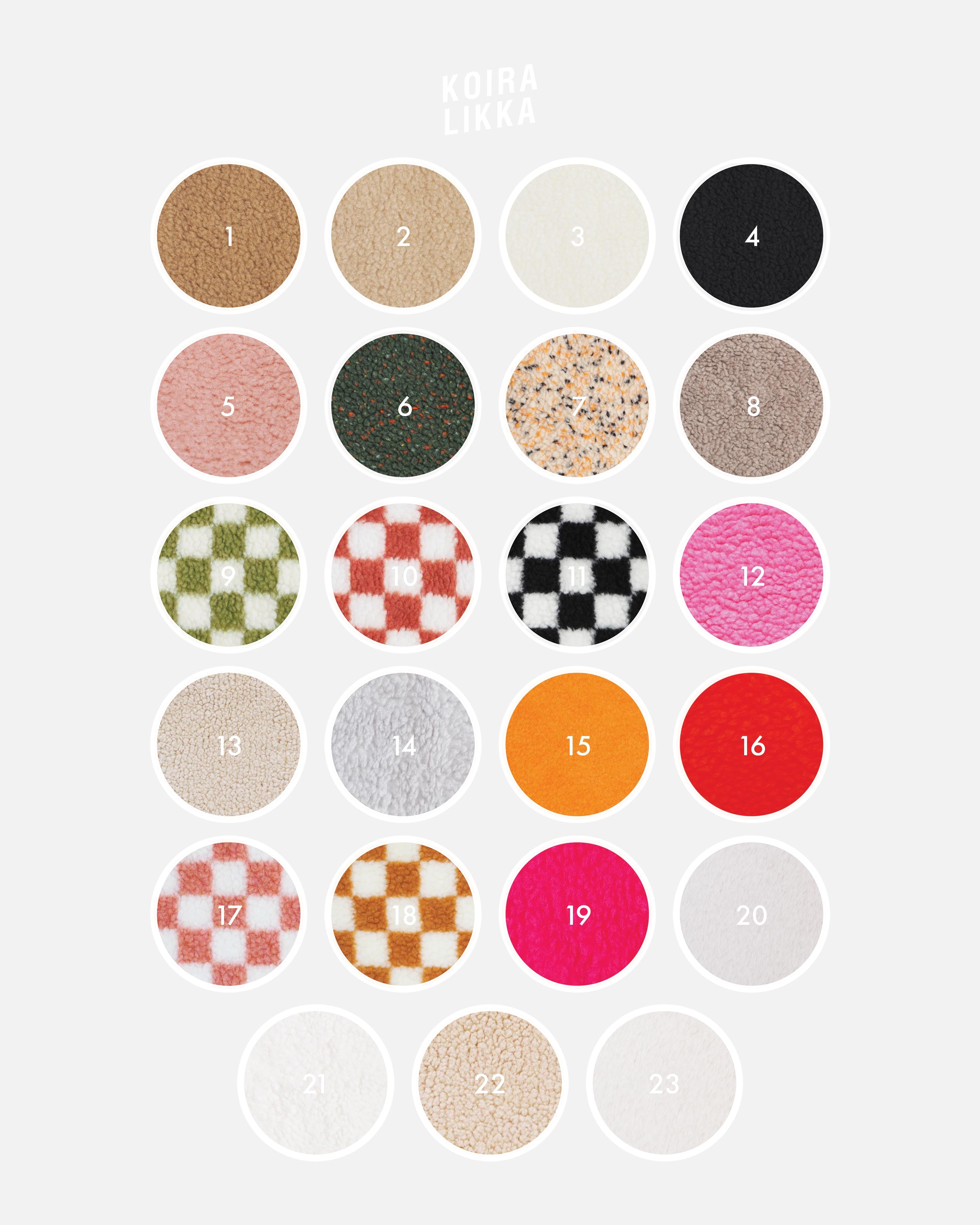 Puolikuristava Teddy-panta