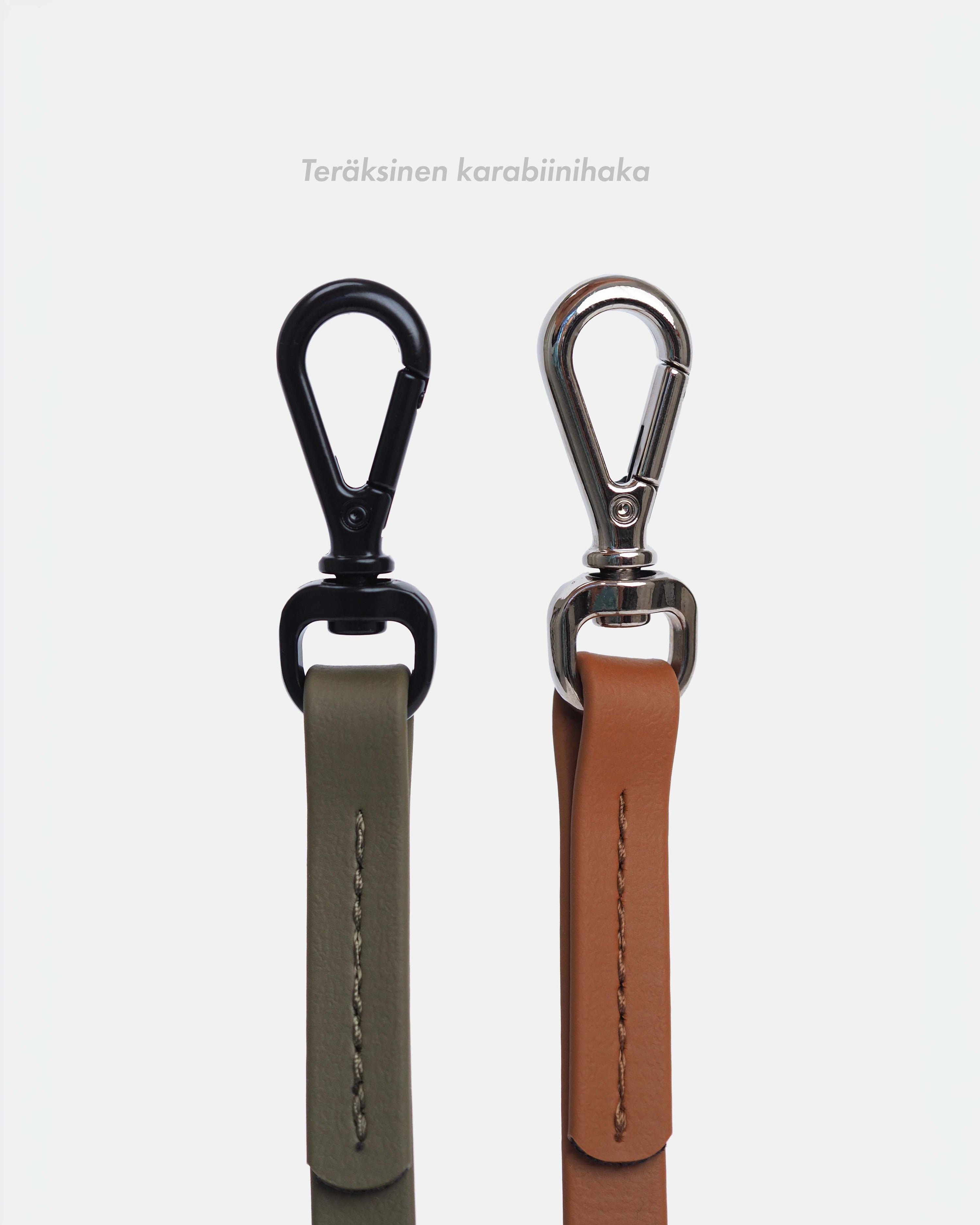 Biothane-monitoimihihnan lisäosa