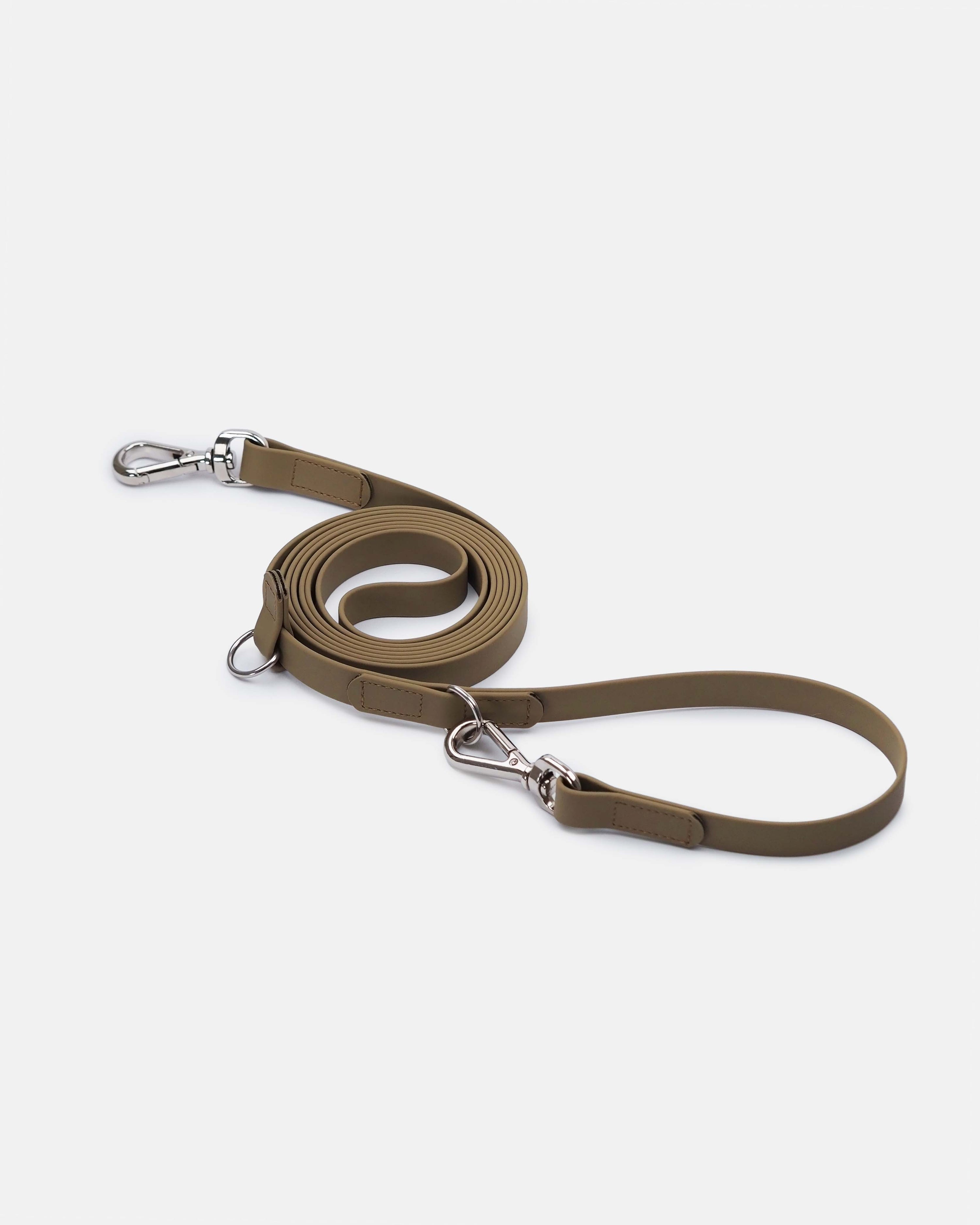 Biothane hands free-hihna 19mm