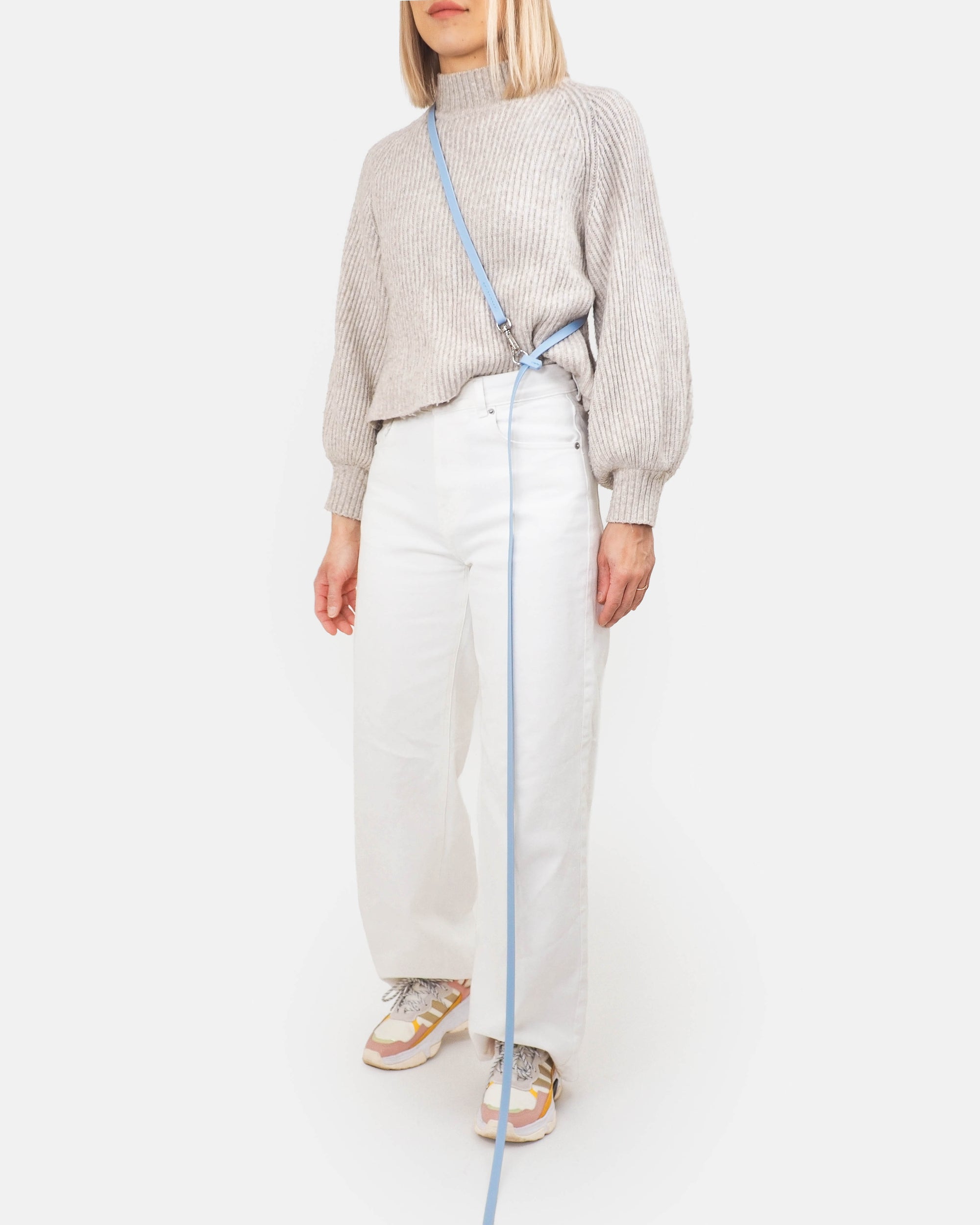 Biothane hands free-hihna 13mm