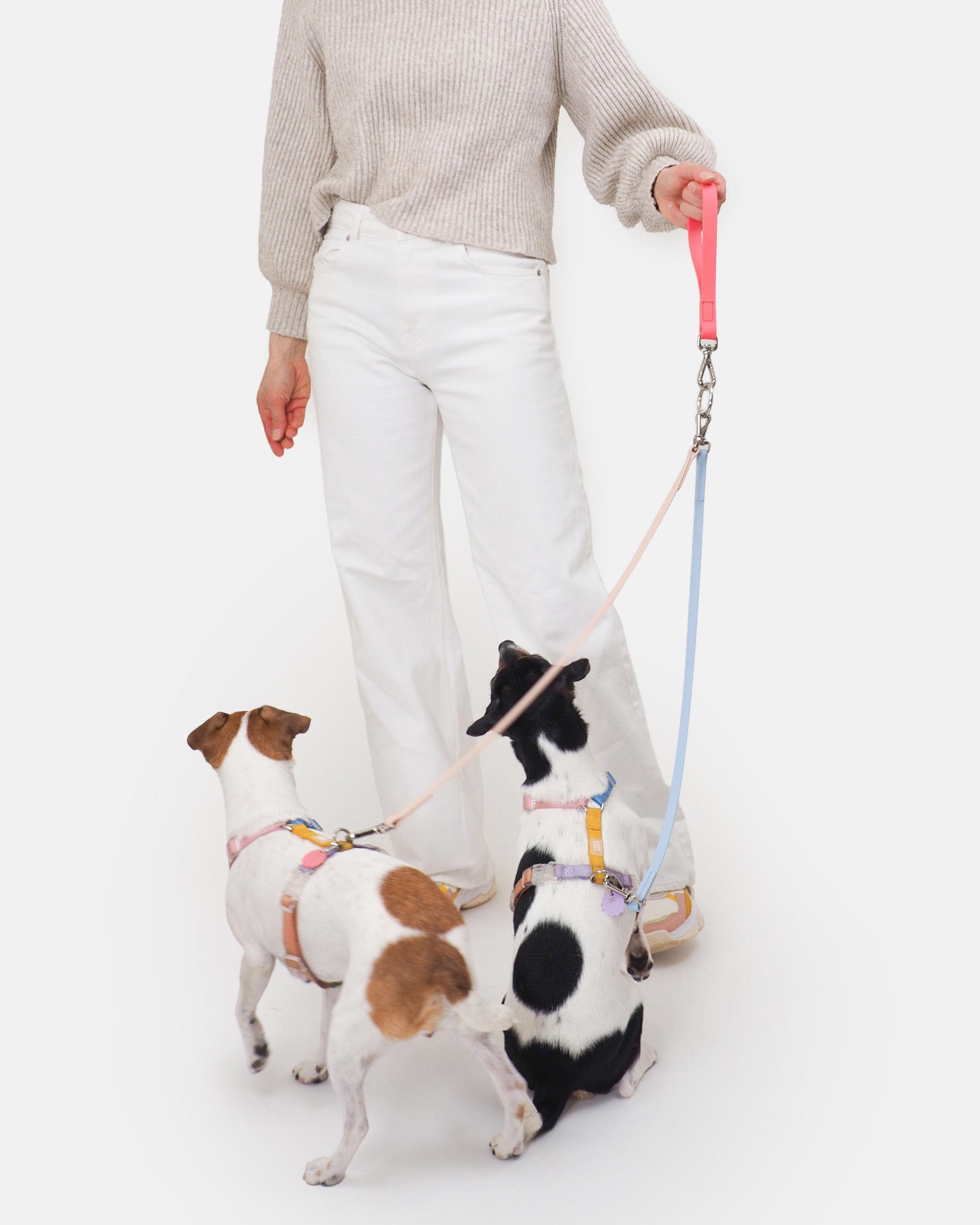 Biothane-käsikahva 19mm