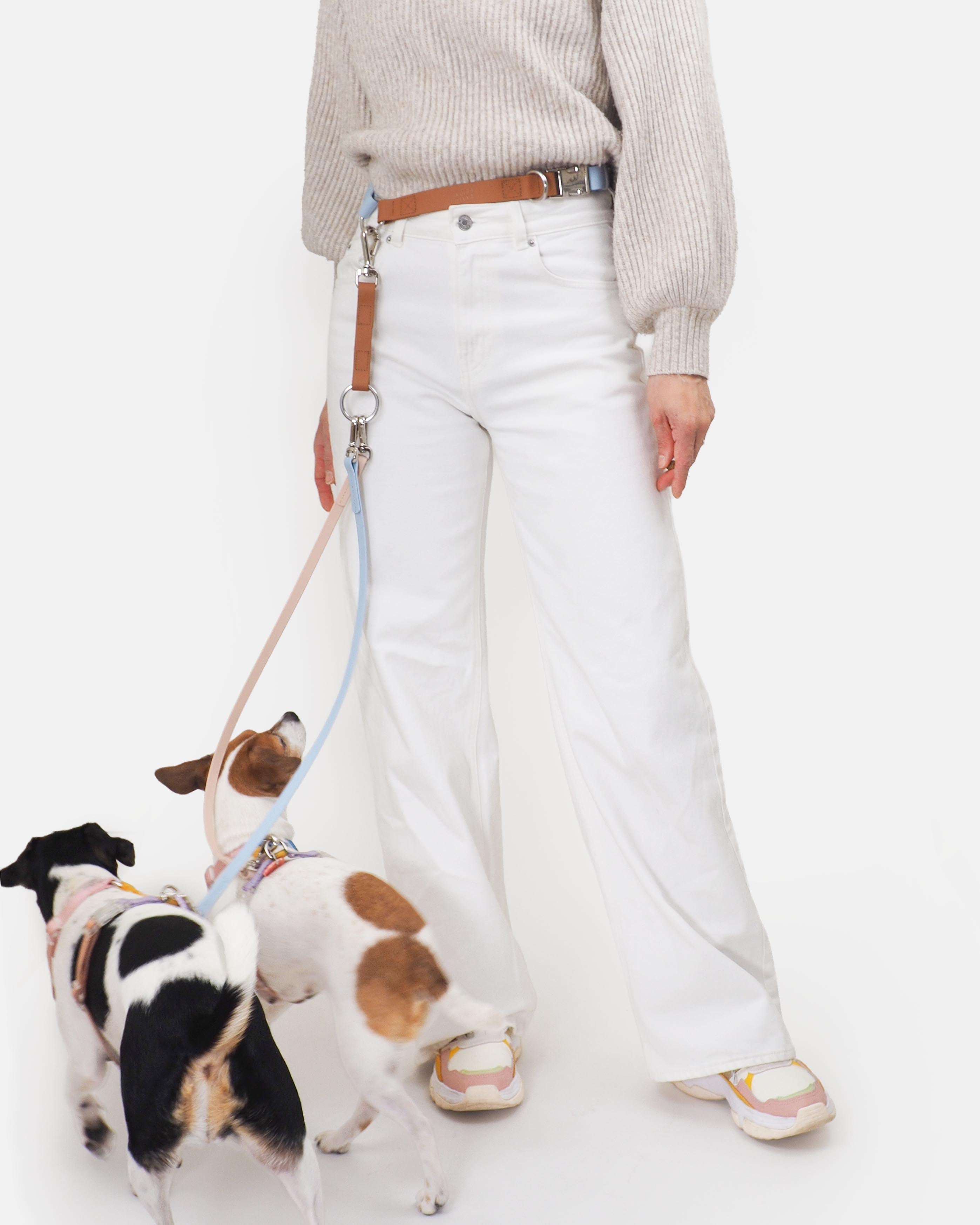 Biothane-monitoimihihnan lisäosa