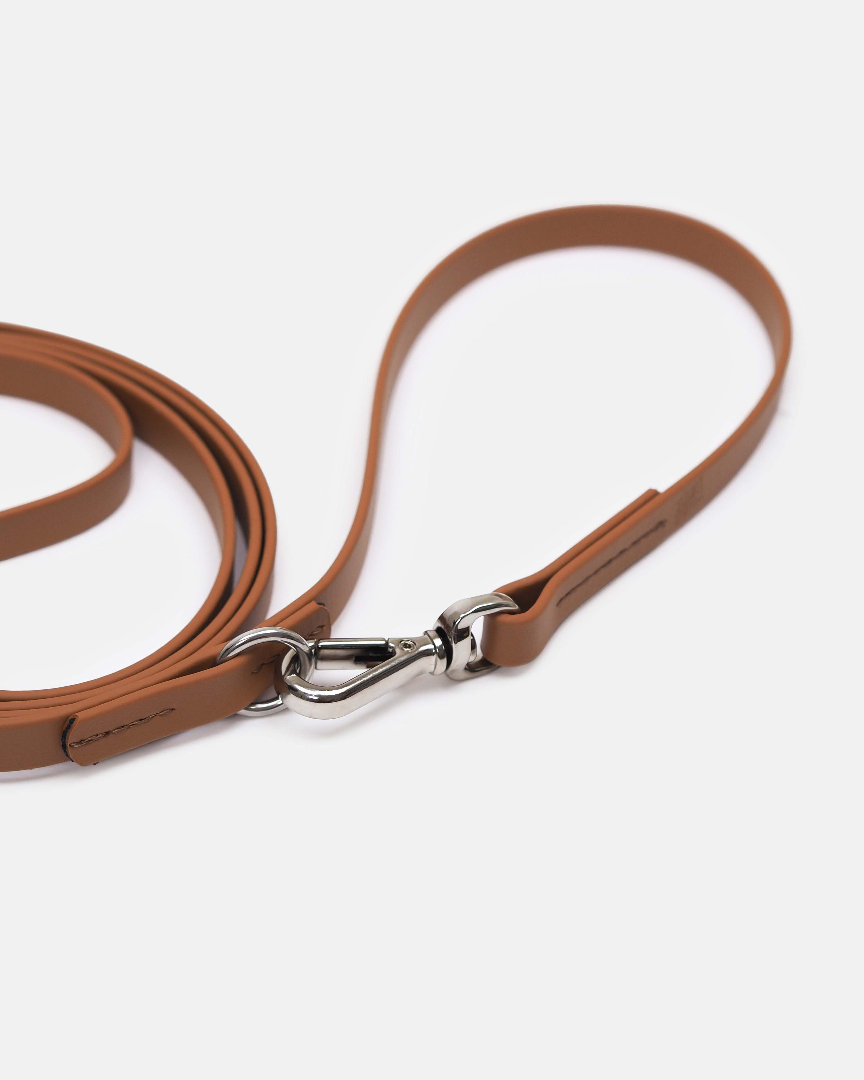 Biothane-perushihna 13mm, kaksi lukkoa