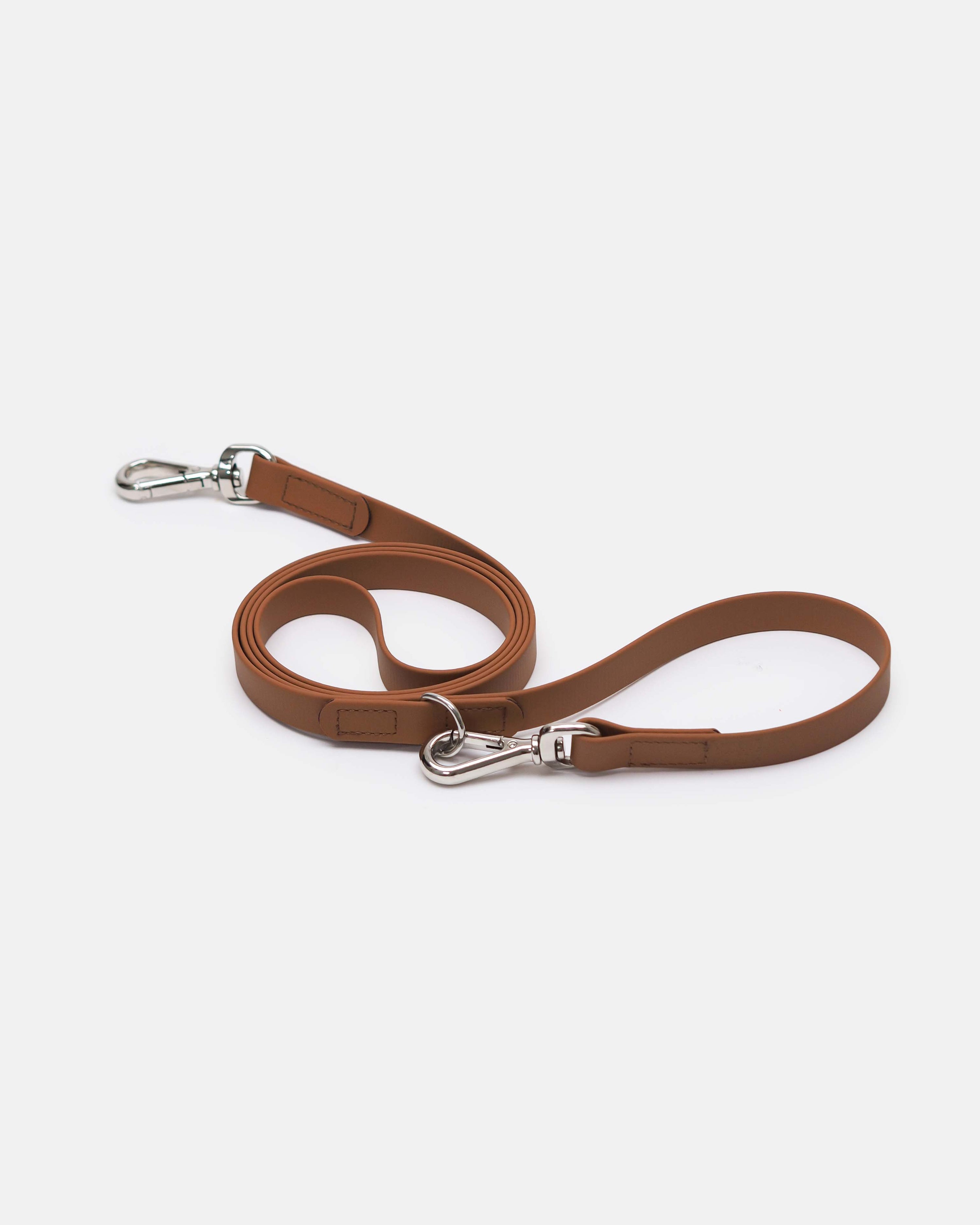 Biothane-perushihna 19mm, kaksi lukkoa