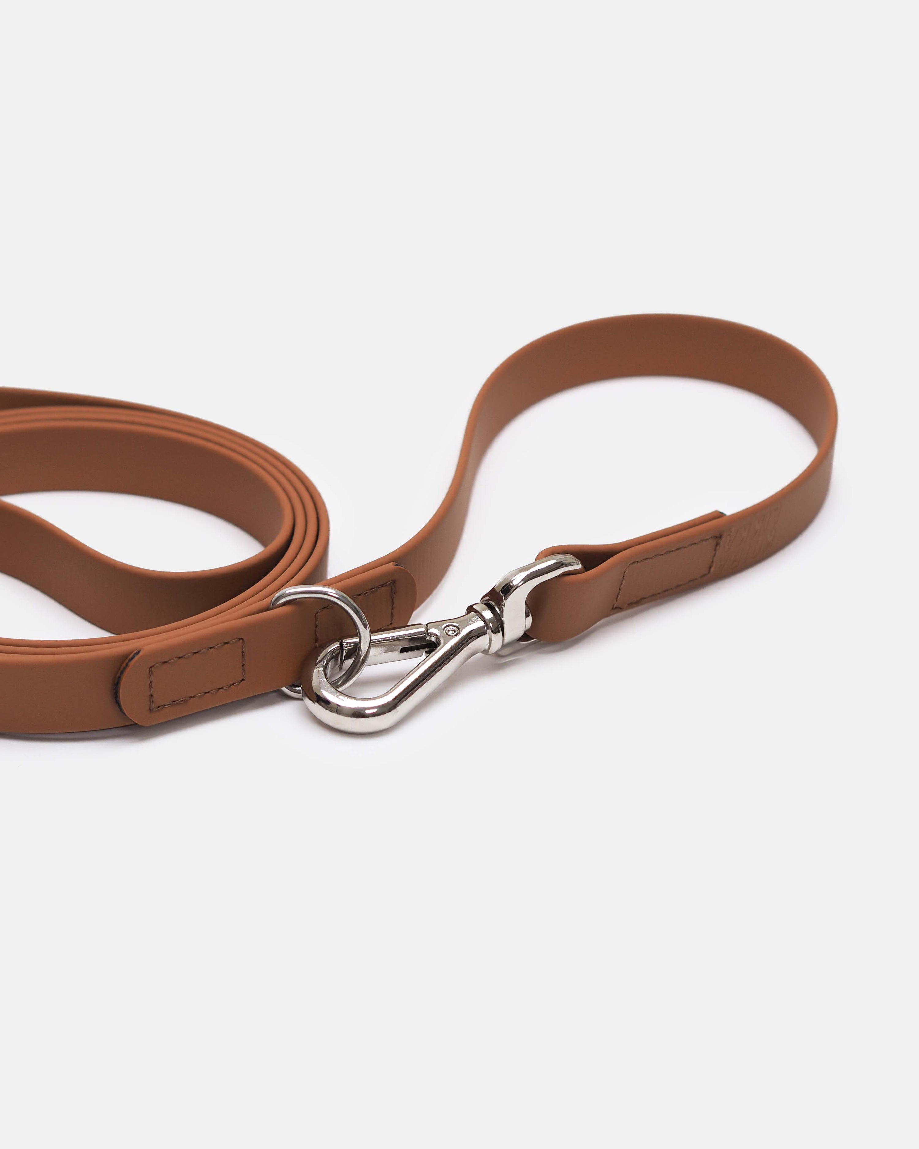 Biothane-perushihna 19mm, kaksi lukkoa